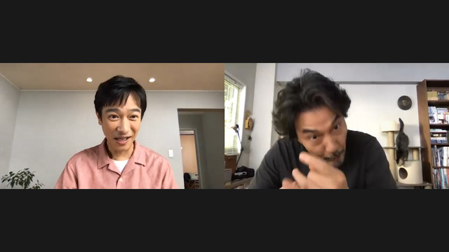 「宇宙人ジョーンズ・顔合わせ」篇B