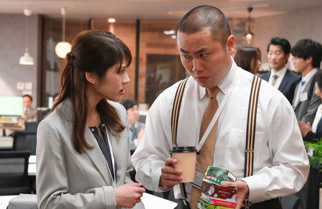 「私の家政夫ナギサさん」第1話 (C) TBS