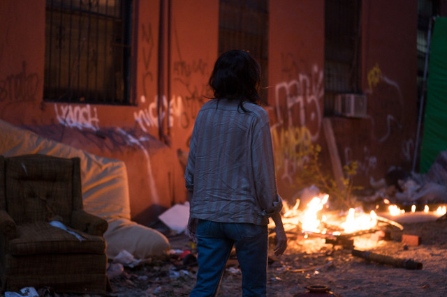 『ウルフ・アワー』（C） 2019 TWH FILM, LLC