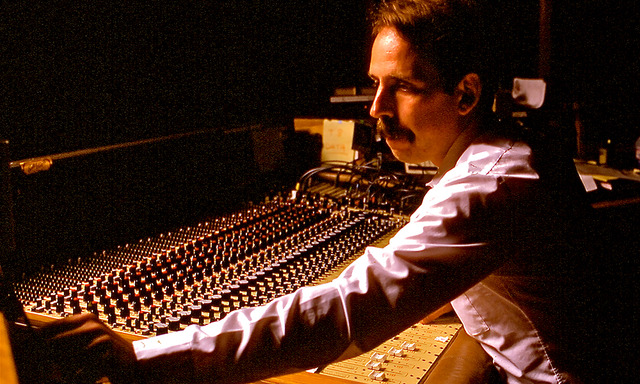 『ようこそ映画音響の世界へ』　(C)  2019 Ain't Heard Nothin' Yet Corp.All Rights Reserved.