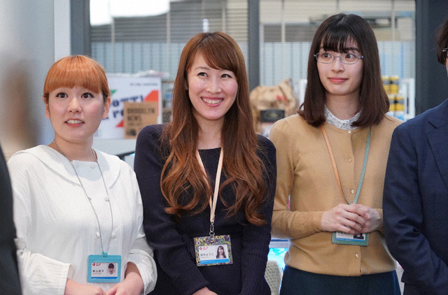 「ハケンの品格」第4話 (C) NTV