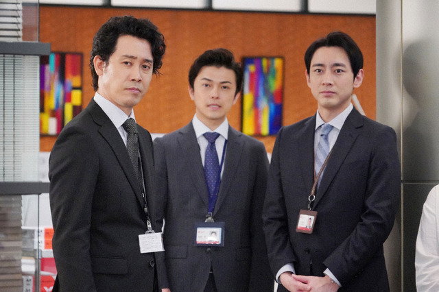 「ハケンの品格」第4話 (C) NTV