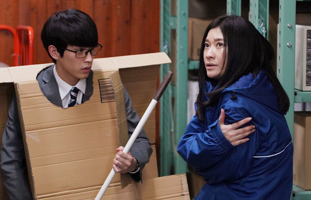 「ハケンの品格」第4話 (C) NTV