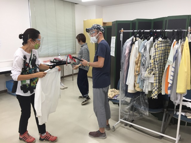 スタッフ『樹海村』（C）2021 「樹海村」製作委員会