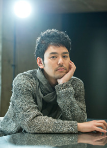 『愛と誠』　妻夫木聡　photo：Toru Hiraiwa