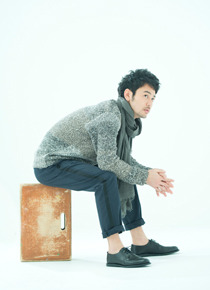 『愛と誠』　妻夫木聡　photo：Toru Hiraiwa