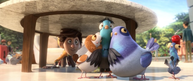 『スパイ in デンジャー』（C） 2020 Twentieth Century Fox Film Corporation. All Rights Reserved.