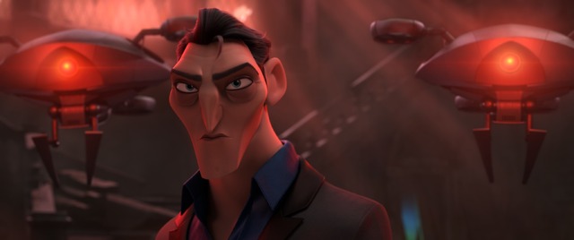 『スパイ in デンジャー』（C） 2020 Twentieth Century Fox Film Corporation. All Rights Reserved.