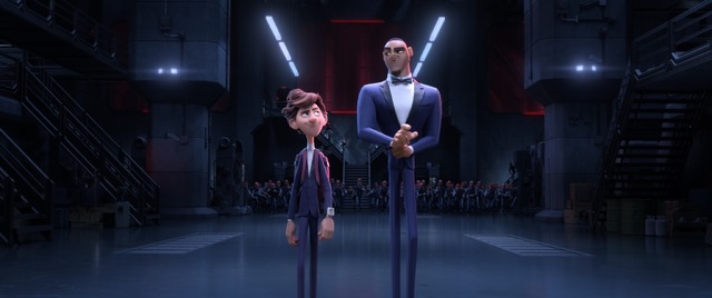 『スパイ in デンジャー』（C） 2020 Twentieth Century Fox Film Corporation. All Rights Reserved.