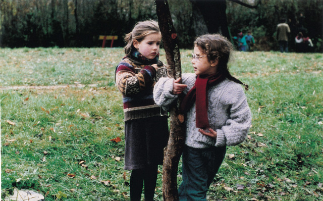 『ポネット』（C）1996 StudioCanal - Les Films Alain Sarde - Rhone Alpes Cinema