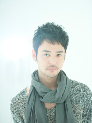 『愛と誠』　妻夫木聡　photo：Toru Hiraiwa