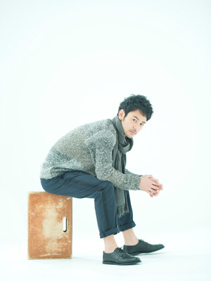 『愛と誠』　妻夫木聡　photo：Toru Hiraiwa