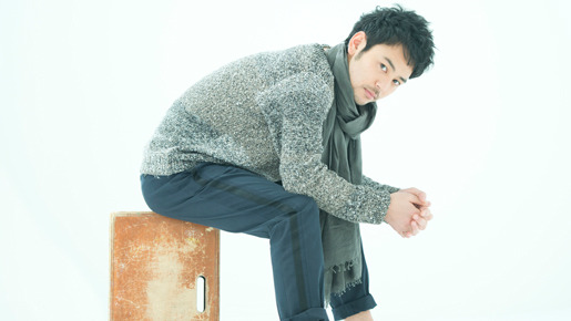 『愛と誠』　妻夫木聡　photo：Toru Hiraiwa