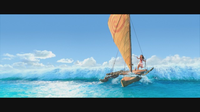 EPISODE10. ウォーター･レルム - 水界Water2_モアナと伝説の海（C）2020 Disney　