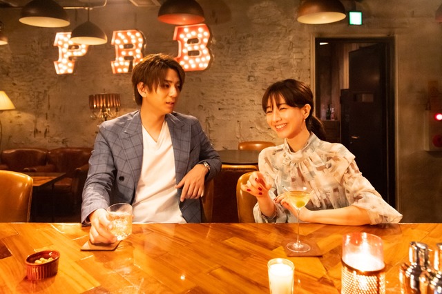 「Ｌ　礼香の真実」（C）AbemaTV,Inc.／テレビ朝日