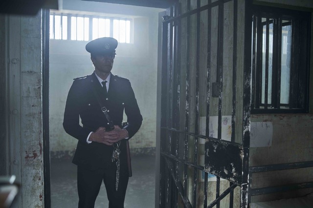 『プリズン・エスケープ 脱出への10の鍵』　(C) 2019 ESCAPE FP HOLDINGS PTY LTD, ESCAPE FROM PRETORIA LIMITED AND MEPCAPITAL, LP