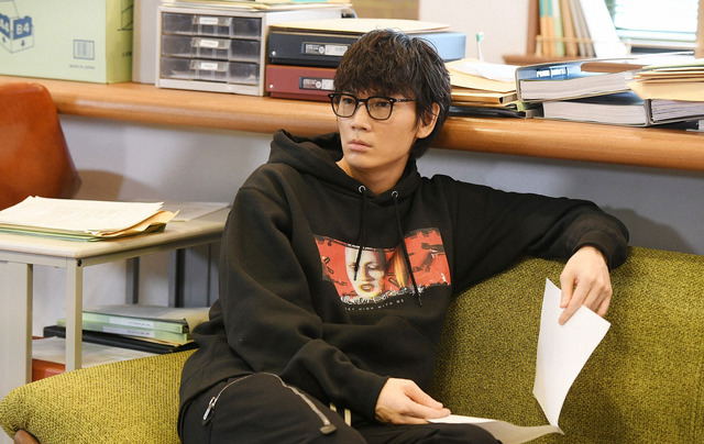 「MIU404」第3話 (C) TBS