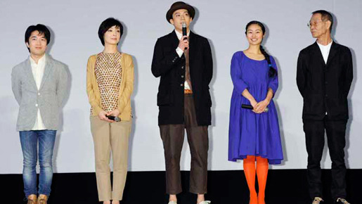 『グスコーブドリの伝記』ジャパン・プレミア in 花巻