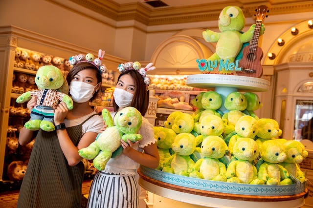 一時閉園を決めた香港ディズニー