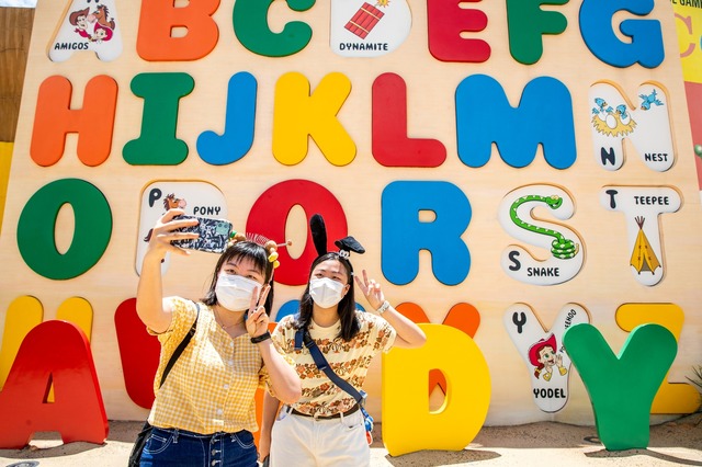 一時閉園を決めた香港ディズニー