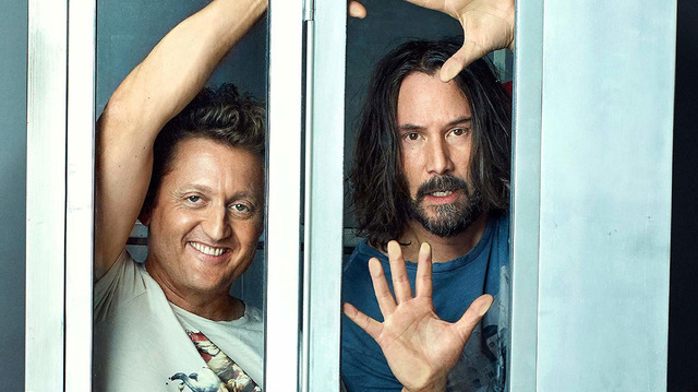 『Bill & Ted Face the Music』(原題) (C) APOLLO