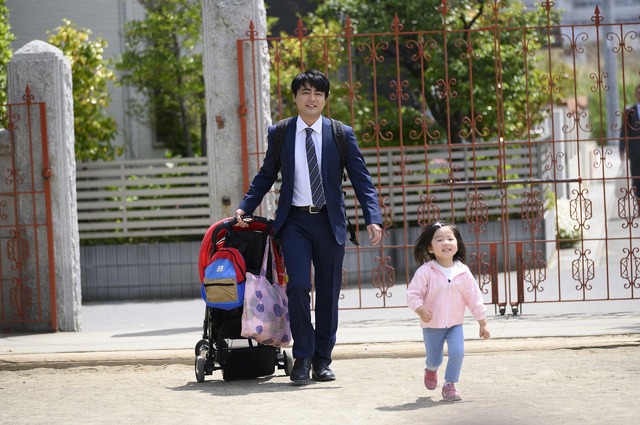 『ステップ』(C)2020映画『ステップ』製作委員会