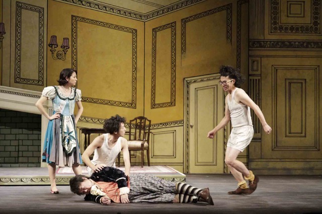 「ライクドロシー」　(C)2013 M&O plays.All Rights Reserved.