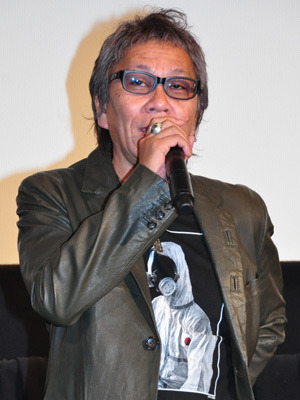 『愛と誠』ジャパンプレミア