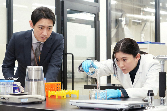 「ハケンの品格」第5話 (C) NTV