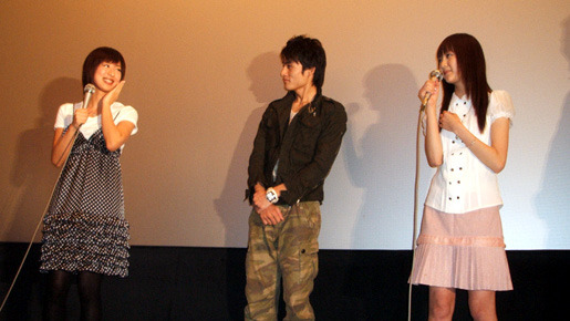 タイトルに負けない過激なシーンも？ 久保麻梨子、北条隆博、浜田祥子『官能小説』トークショー　メイン