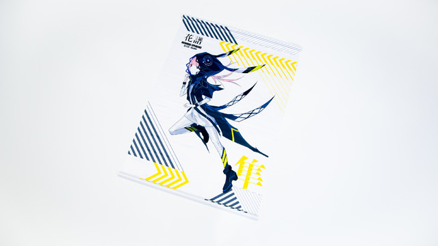 「HAYABUSA EXPERIENCE by 3.5D × docomo ONLINE EXHIBITION」