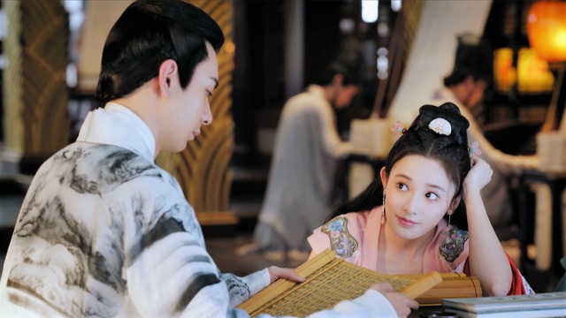 「東宮～永遠の記憶に眠る愛～」（C）2019 ZheJiang Talent Television & Film Co., Ltd. All Rights Reserved