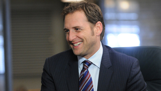 「ザ・ファーム　法律事務所」　ジョシュ・ルーカス　-(C) 2011 The Firm Television Productions Inc. All rights reserved.