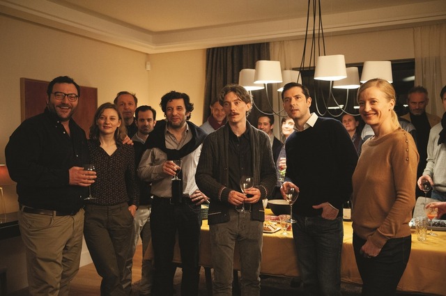 『グレース・オブ・ゴッド 告発の時』（C）2018-MANDARIN PRODUCTION-FOZ-MARS FILMS-France 2 CINEMA-PLAYTIMEPRODUCTION-SCOPE　