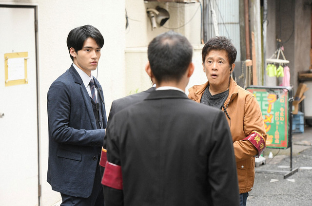 「MIU404」第4話 (C) TBS