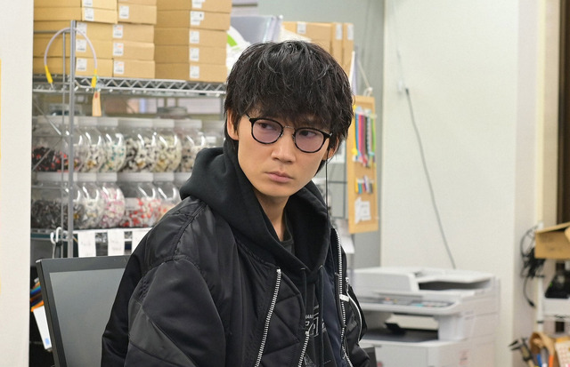 「MIU404」第4話 (C) TBS