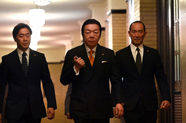 「半沢直樹」第1話 (C) TBS