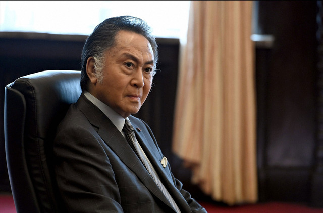 「半沢直樹」第1話 (C) TBS