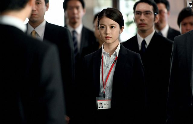 「半沢直樹」第1話 (C) TBS