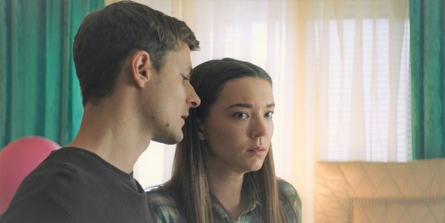 『マッド・ハウス』（C） 2019 1BR Movie, LLC All Rights Reserved.