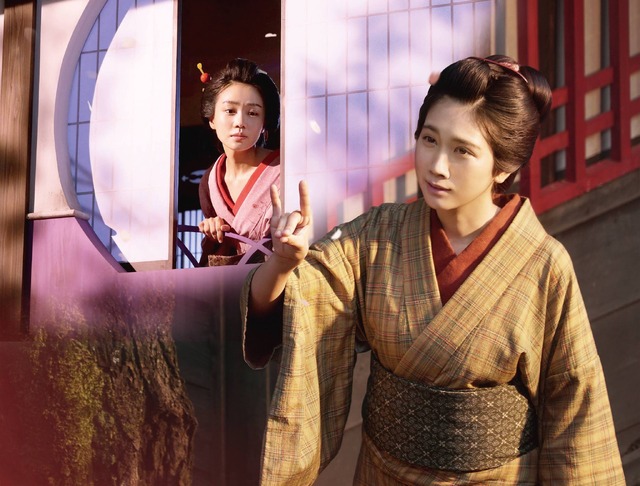 『みをつくし料理帖』（ｃ） 2020映画「みをつくし料理帖」製作委員会