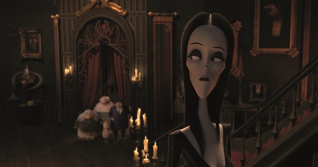 『アダムス・ファミリー』（C） 2020 Metro-Goldwyn-Mayer Pictures Inc. All Rights Reserved. The Addams Family  (TM) Tee and Charles Addams Foundation. All Rights Reserved.