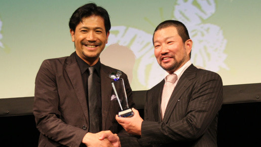 「SSFF＆ASIA2012」オープニングイベント