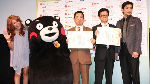 「SSFF＆ASIA2012」オープニングイベント