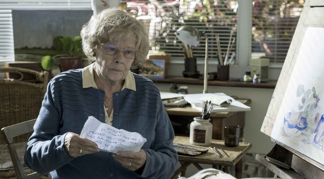 『ジョーンの秘密』　(C) TRADEMARK (RED JOAN) LIMITED 2018