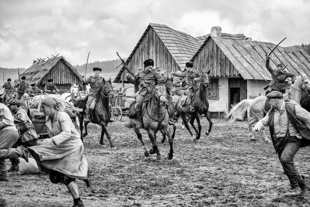 『異端の鳥』　COPYRIGHT＠2019 ALL RIGHTS RESERVED SILVER SCREEN CESKA TELEVIZE EDUARD & MILADA KUCERA DIRECTORY FILMS ROZHLAS A TELEVIZIA SLOVENSKA CERTICON GROUP INNOGY PUBRES RICHARD KAUCKY