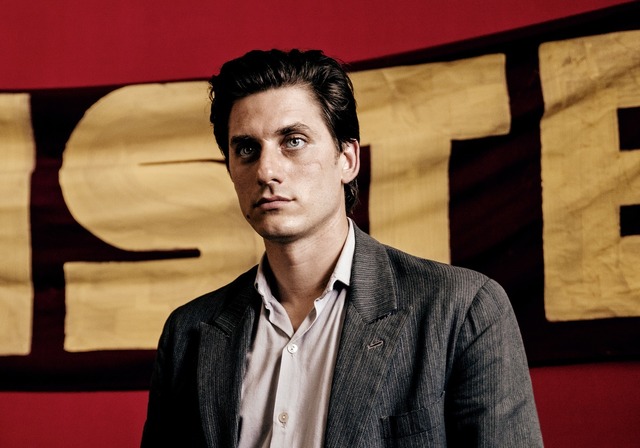 『マーティン・エデン』　（C）2019 AVVENTUROSA - IBC MOVIE- SHELLAC SUD -BR -ARTE