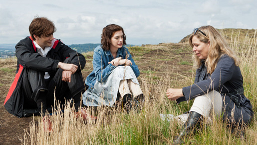 『ワン・デイ　23年のラブストーリー』 -(C) 2011 Focus Features LLC. All Rights Reserved.