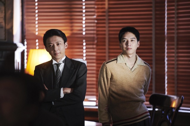 『スパイの妻』（C）2020 NHK, NEP, Incline, C&I