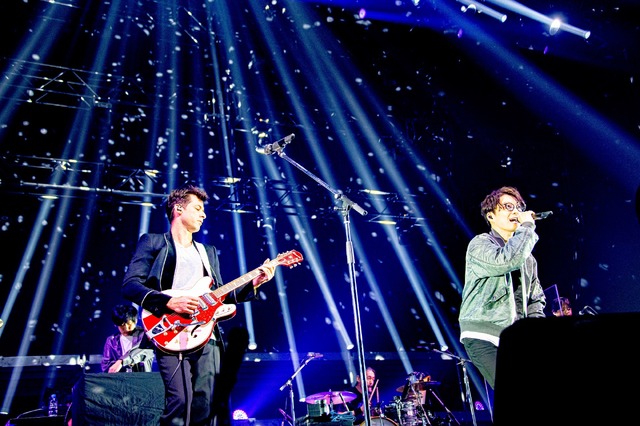 「星野源スペシャル ～ワールドツアー ライブ＆インタビュー～」